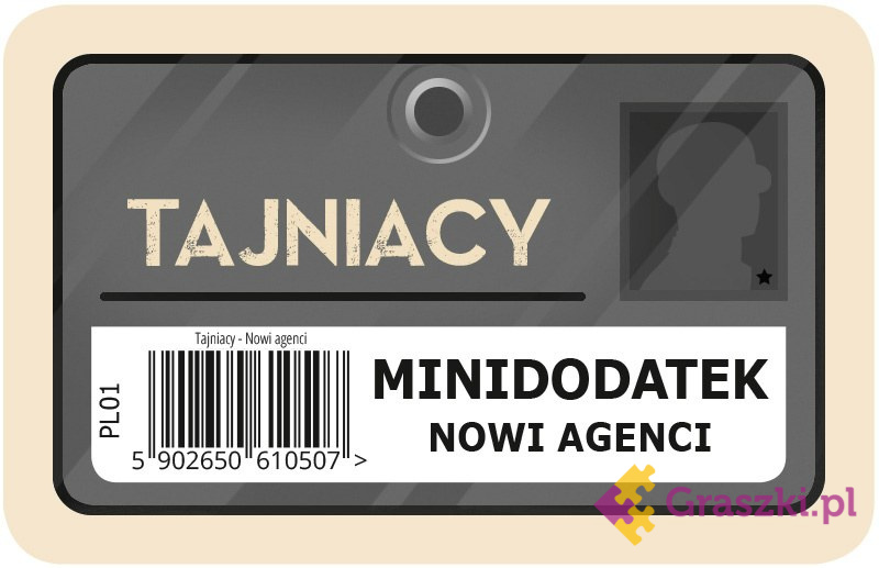Tajniacy: Nowi Agenci